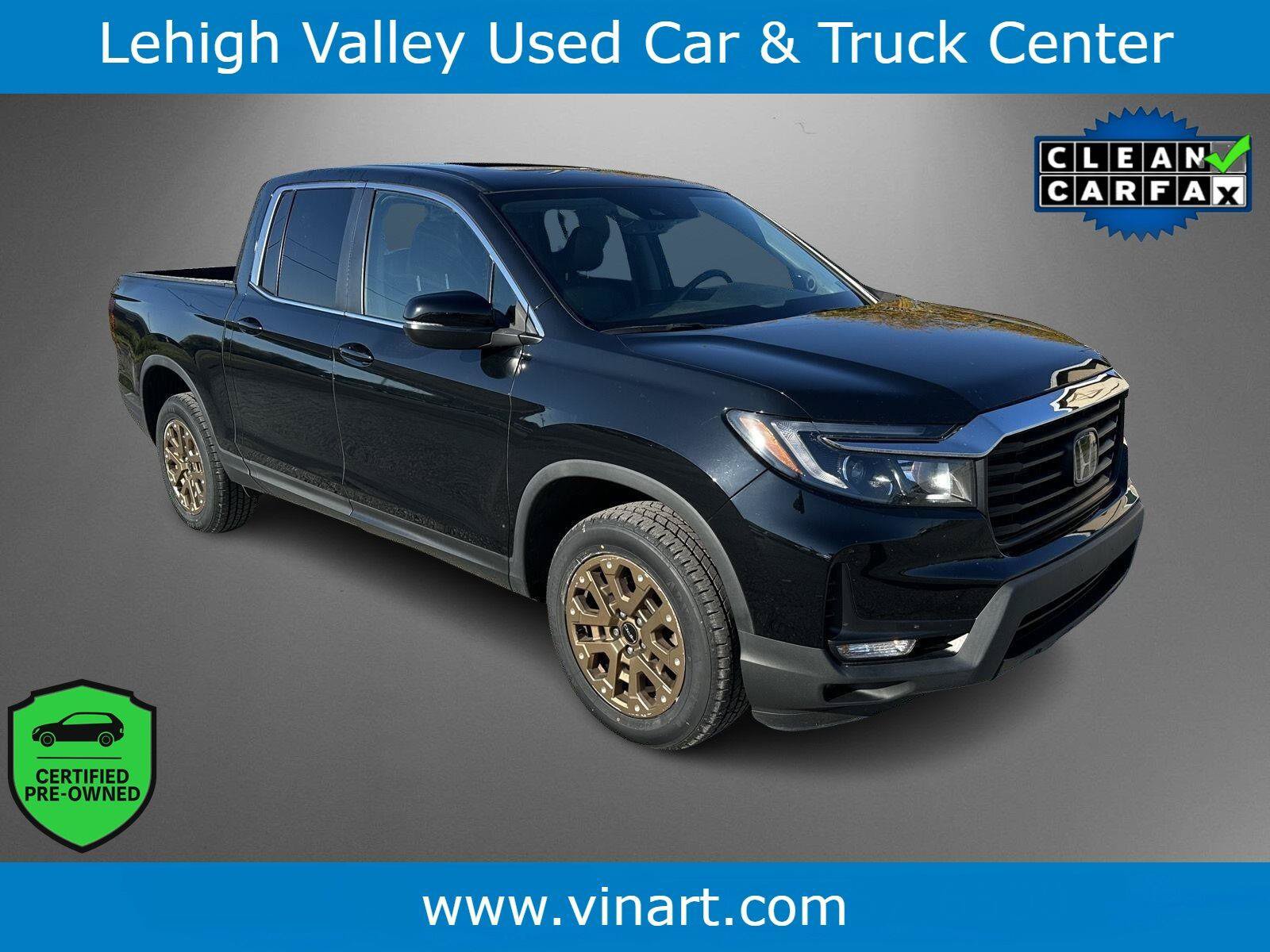 Used 2023 Honda Ridgeline RTL image 1