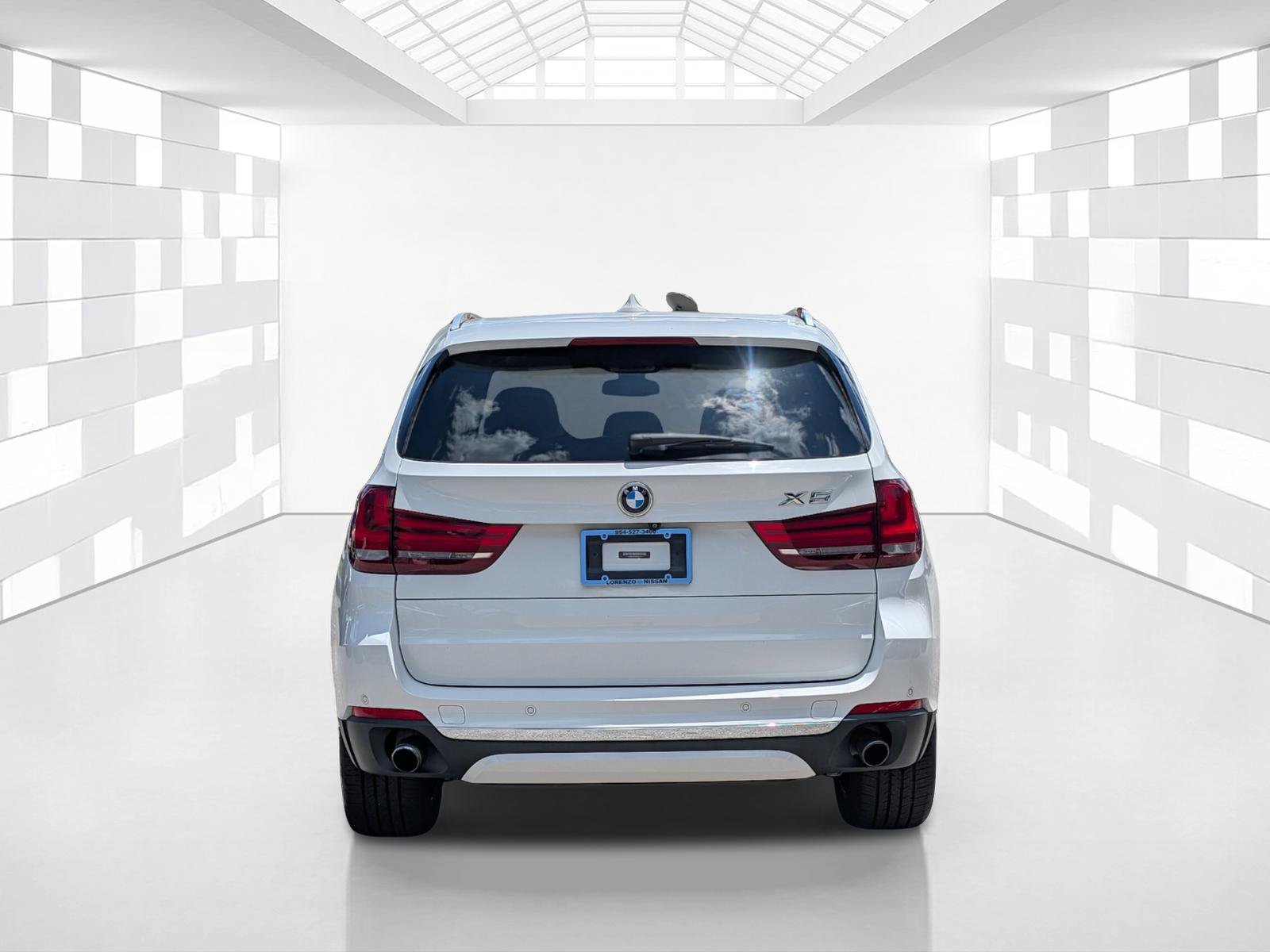Used 2017 BMW X5 sDrive35i RWD image 6