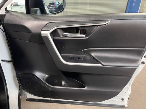 Used 2023 Toyota RAV4 XLE image 11