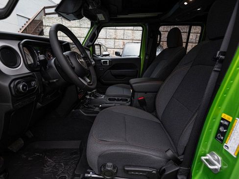 New 2026 Jeep Wrangler Unlimited Sport image 24