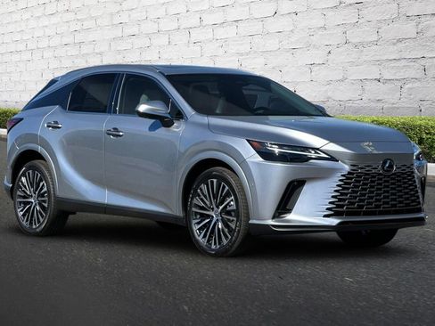 New 2026 Lexus RX 350 Premium Plus AWD/4WD image 2