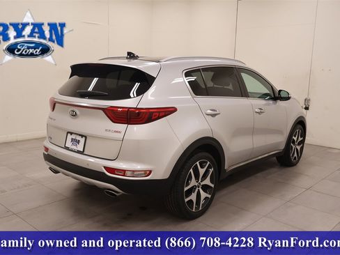 Used 2017 Kia Sportage SX image 6
