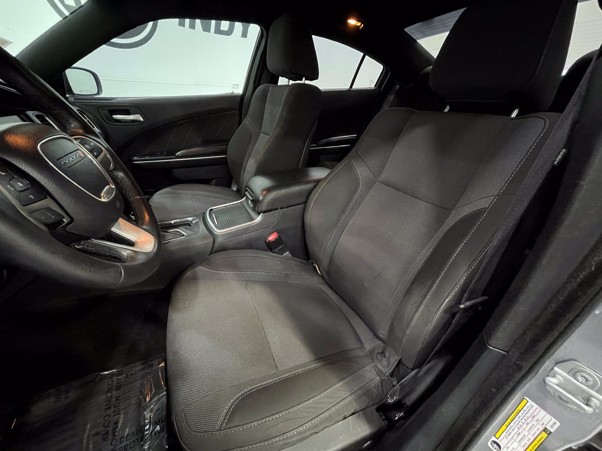 Used 2016 Dodge Charger R/T w/ Navigation & Travel Group RWD image 13
