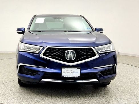 Used 2018 Acura MDX SH-AWD w/ Technology Package image 2