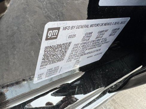 New 2025 Chevrolet Silverado 1500 Custom image 19