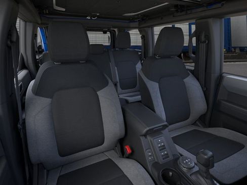 New 2025 Ford Bronco Big Bend AWD/4WD image 10