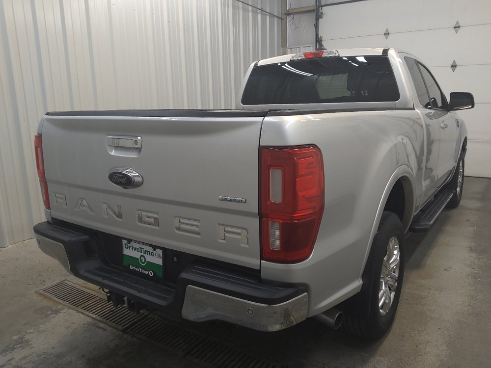 Used 2019 Ford Ranger XLT w/ Equipment Group 301A Mid RWD image 9