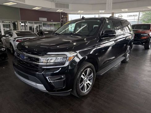 Used 2024 Ford Expedition Max Limited AWD/4WD image 15