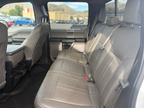 Used 2016 Ford F150 XLT w/ Equipment Group 302A Luxury AWD/4WD image 16