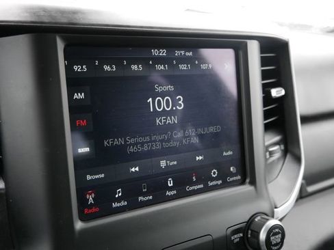 Used 2021 RAM 1500 Big Horn image 21