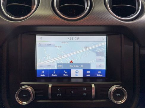 Used 2022 Ford Mustang Premium w/ Equipment Group 201A image 15