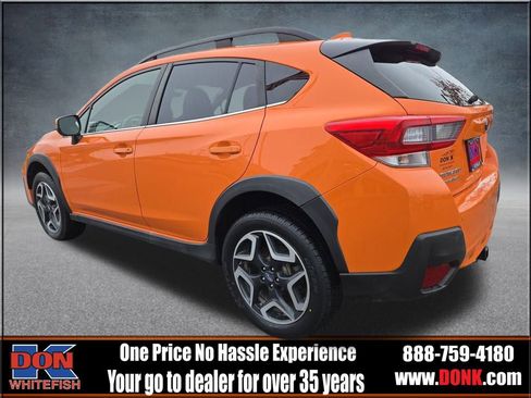 Used 2020 Subaru Crosstrek 2.0i Limited image 6