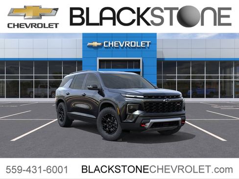 New 2026 Chevrolet Traverse Z71 image 1