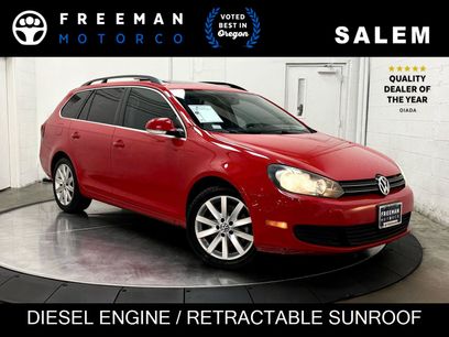 Used 2012 Volkswagen Jetta TDI