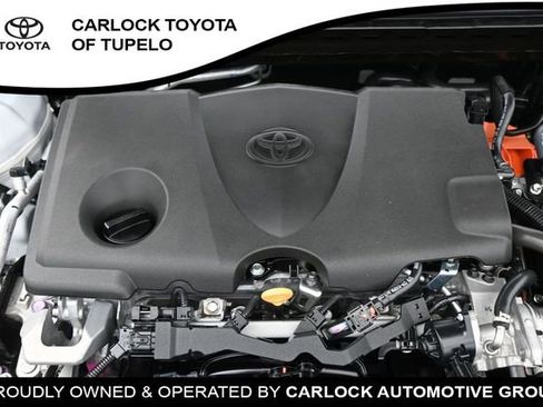 Used 2026 Toyota Camry SE FWD image 37