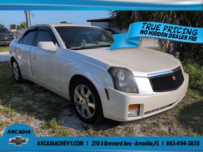 Used 2006 Cadillac CTS 3.6 w/ 3.6L V6 Luxury Package