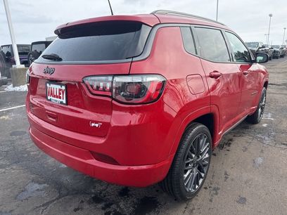 Used 2022 Jeep Compass Limited