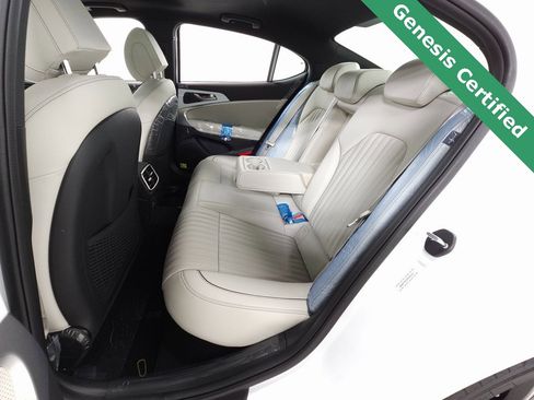 Used 2025 Genesis G70 3.3T Advanced image 33