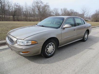 Used 2000 Buick Le Sabre Custom w/ Premium Opt Pkg