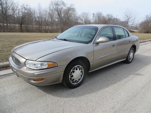 Used 2000 Buick Le Sabre Custom w/ Premium Opt Pkg image 1