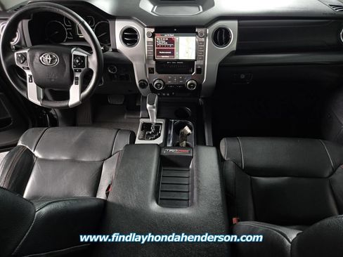 Used 2021 Toyota Tundra TRD Pro AWD/4WD image 17