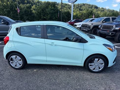 Used 2017 Chevrolet Spark LS FWD image 7