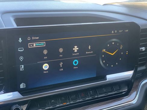 Certified 2023 Chevrolet Silverado 1500 RST w/ Z71 Off-Road Package image 11