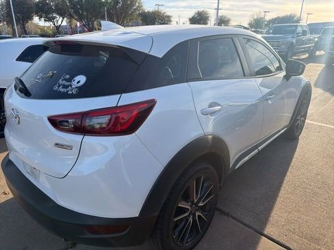 Used 2018 MAZDA CX-3 Grand Touring image 4