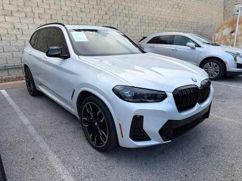 Used 2024 BMW X3 M40i w/ Premium Package AWD/4WD image 4