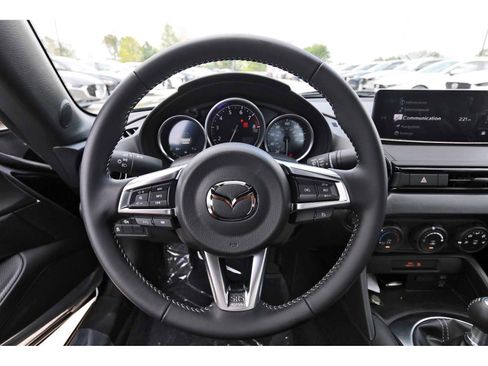 New 2026 MAZDA MX-5 Miata Sport RWD image 7