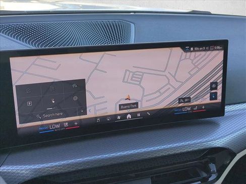 Used 2025 BMW i4 xDrive40i w/ Premium Package AWD/4WD image 12