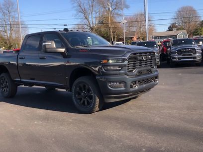 New 2026 RAM 2500 Big Horn
