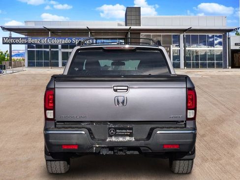Used 2017 Honda Ridgeline RTL-T image 6