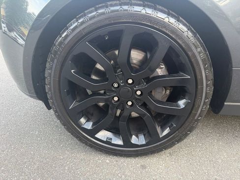 Used 2016 Land Rover Range Rover HSE AWD/4WD image 34
