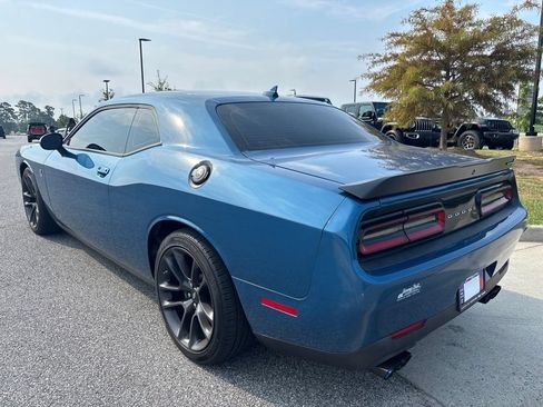 Used 2021 Dodge Challenger R/T Scat Pack w/ Plus Package RWD image 16