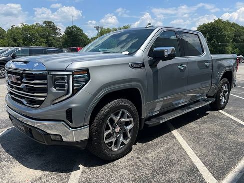 New 2026 GMC Sierra 1500 SLT w/ SLT Premium Plus Package AWD/4WD image 23