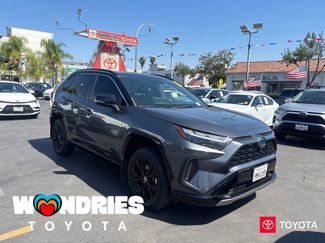 Used 2024 Toyota RAV4 XSE w/ Advanced Technology Package AWD/4WD video 1