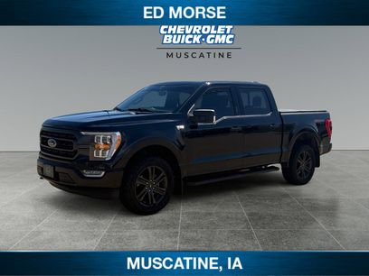 Used 2021 Ford F150 XLT w/ Equipment Group 302A High