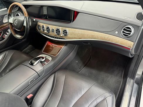 Used 2016 Mercedes-Benz S 550 Sedan image 33