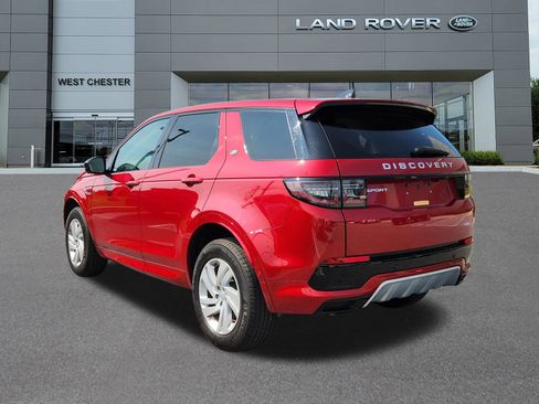 Certified 2025 Land Rover Discovery Sport S image 3