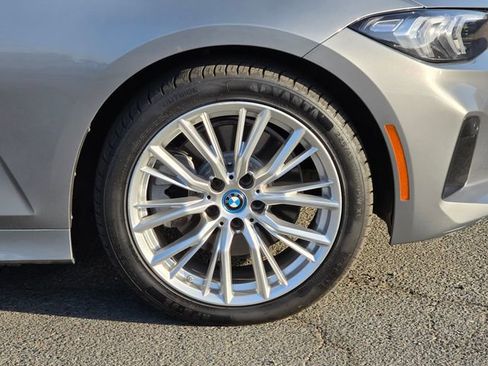 Used 2024 BMW 330e RWD image 8