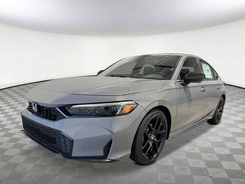 New 2026 Honda Civic Sport image 7