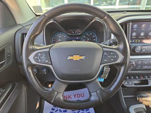 Used 2020 Chevrolet Colorado ZR2 w/ ZR2 Midnight Special Edition AWD/4WD image 20