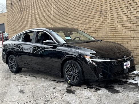 New 2026 Nissan Sentra SV w/ Floor Mat Package image 5