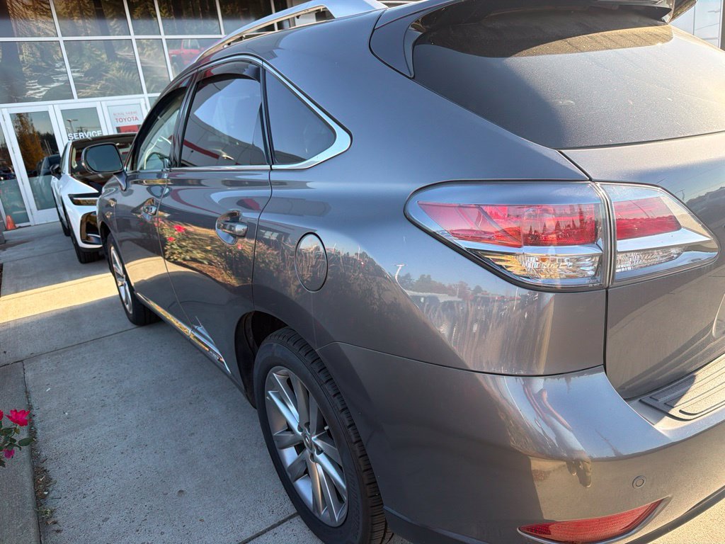 Used 2015 Lexus RX 450h AWD image 7