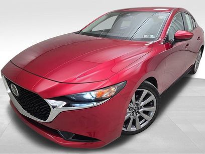 Used 2019 MAZDA MAZDA3 AWD Sedan w/ Preferred Package