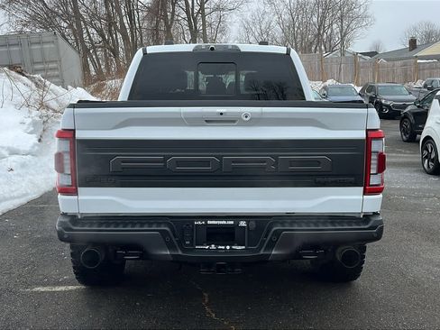 Used 2023 Ford F150 Raptor w/ Blue Interior Package image 5