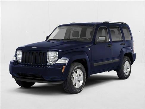 Used 2011 Jeep Liberty Sport w/ Popular Equipment Group AWD/4WD image 1