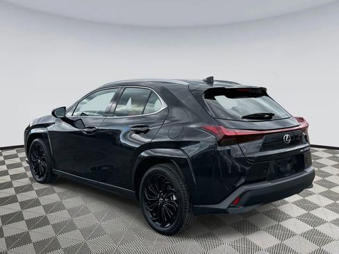 Used 2025 Lexus UX 300h AWD image 4