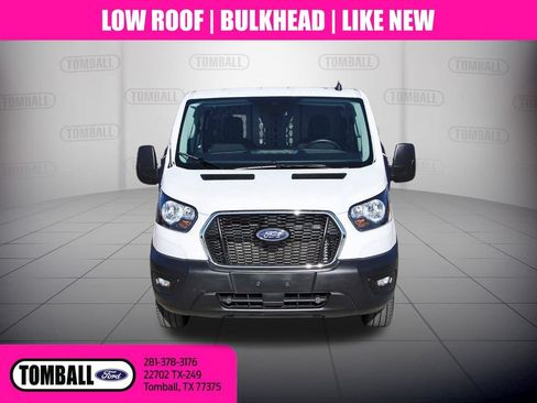 Certified 2025 Ford Transit 250 Low Roof w/ Exterior Upgrade Package RWD image 2